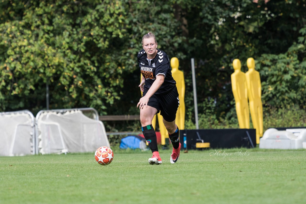 Bild 57 - Frauen HSV - SV Henstedt Ulzburg : Ergebnis: 1:4